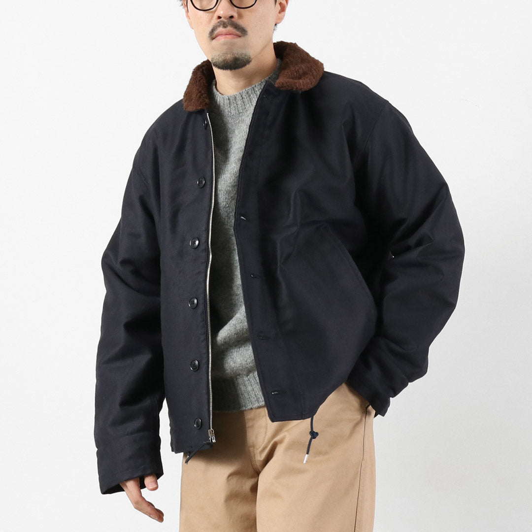 BUZZ RICKSONS / N-1 Jacket