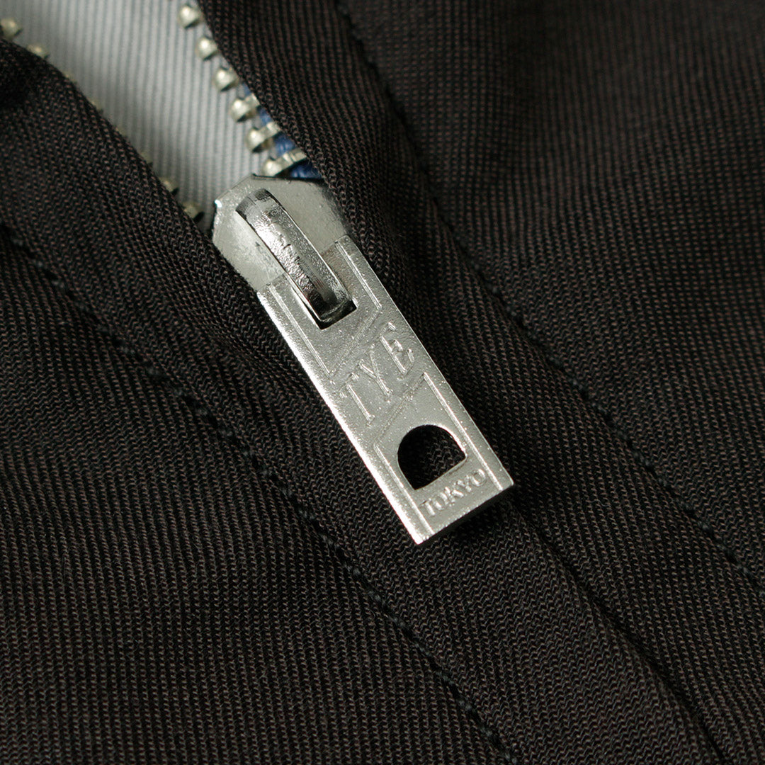 TAILOR TOYO/越南夾克骷髏老化模型