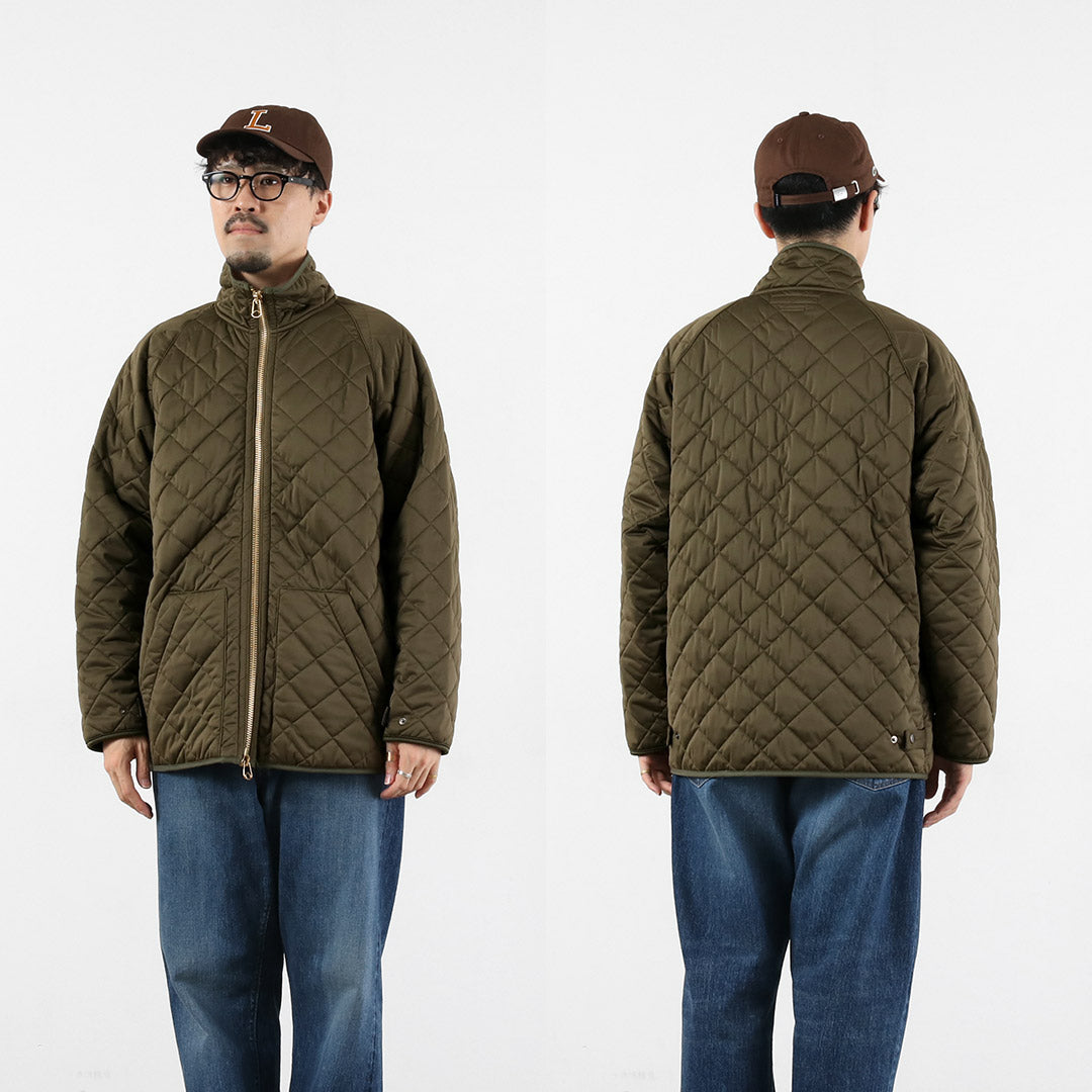 ROCOCO × SUNNY SPORTS / Veste matelassée doublée de polaire Arctic