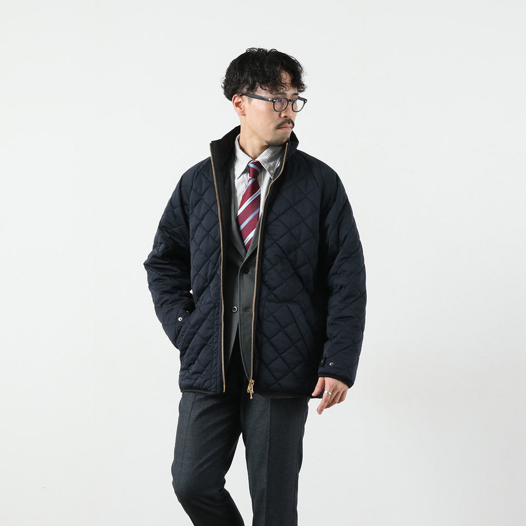 ROCOCO × SUNNY SPORTS / Veste matelassée doublée de polaire Arctic