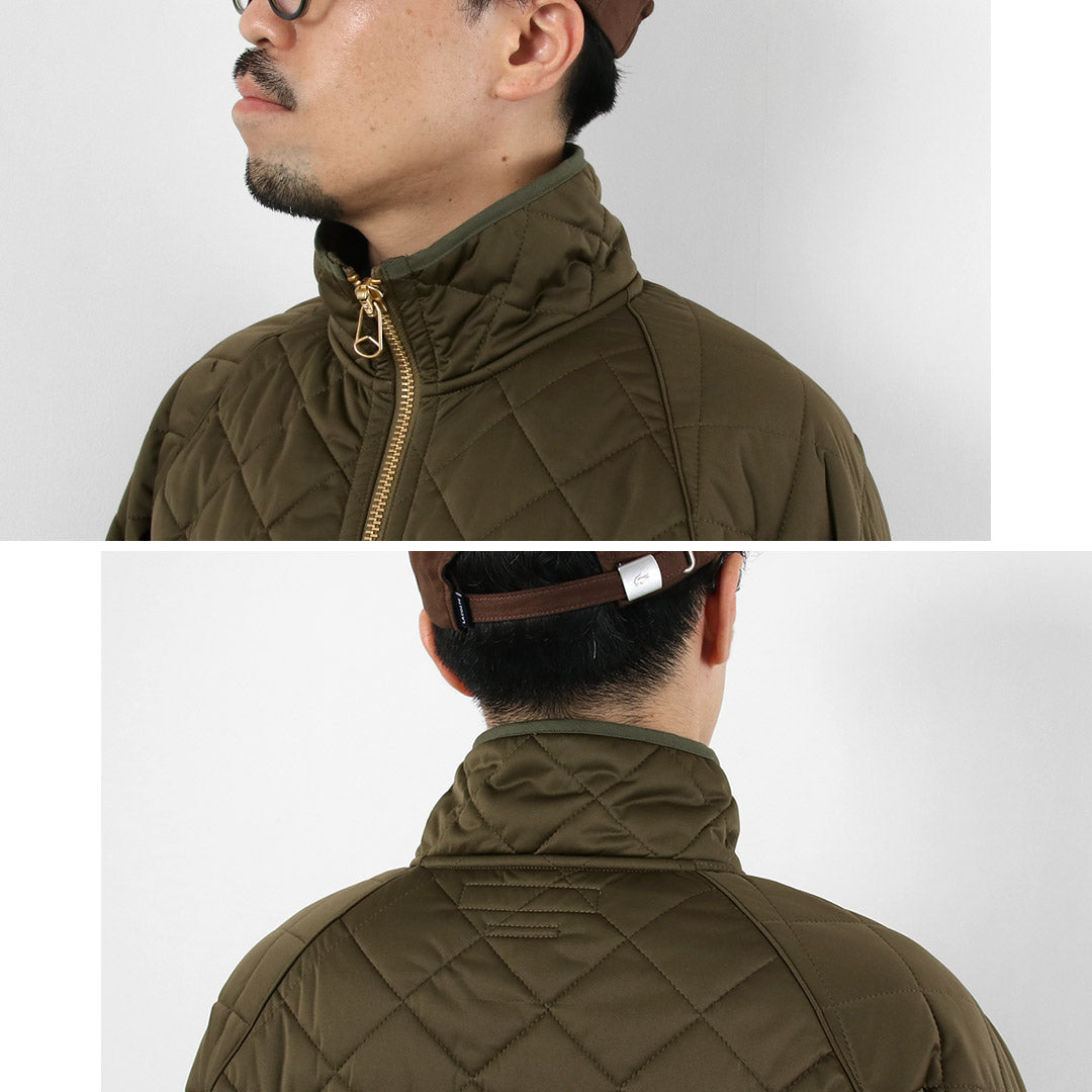ROCOCO × SUNNY SPORTS / Veste matelassée doublée de polaire Arctic