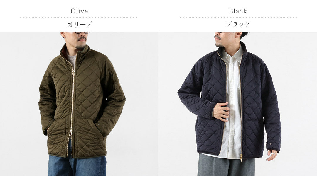 ROCOCO × SUNNY SPORTS / Veste matelassée doublée de polaire Arctic
