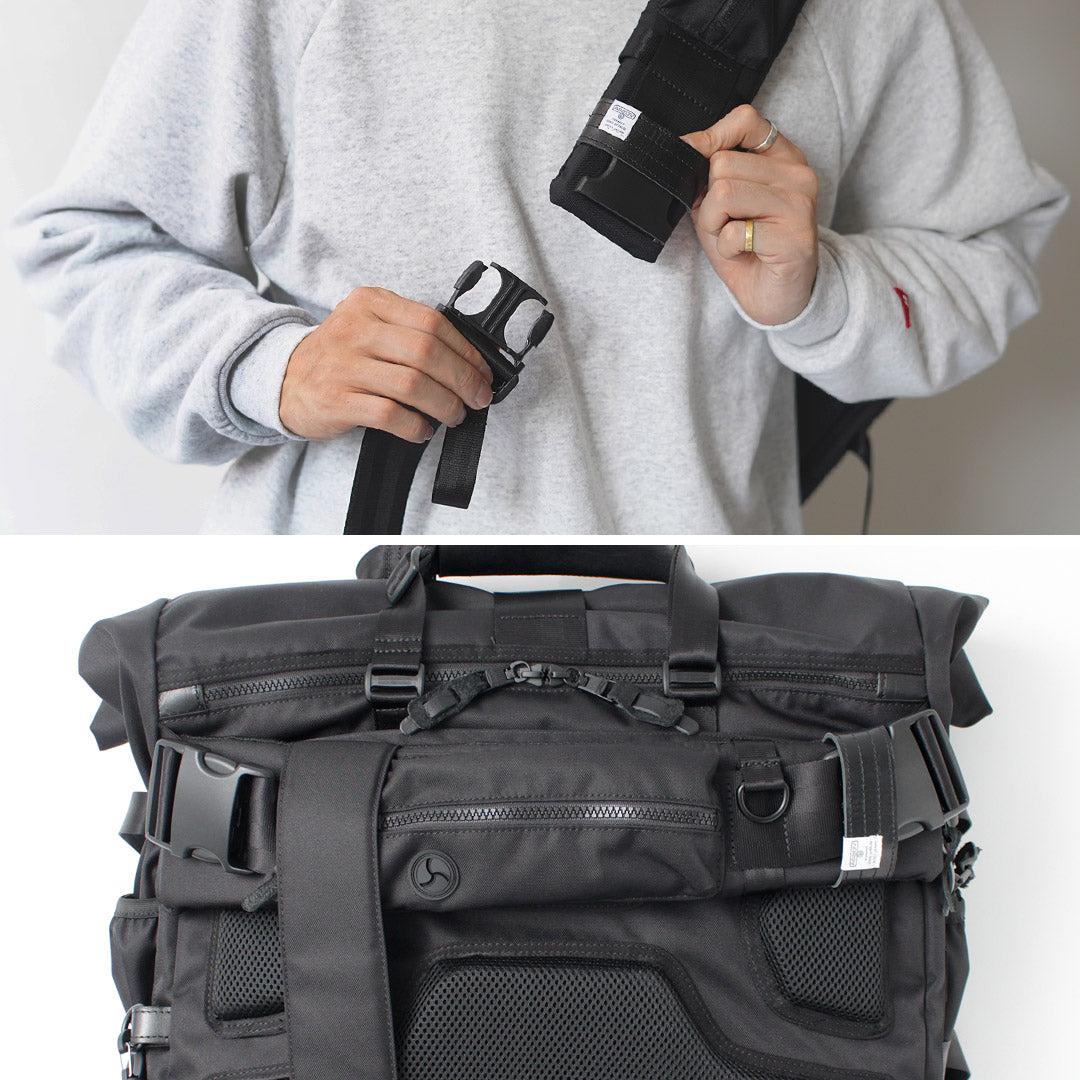 Sac AS2OV / Cordura Dobby 2WAY