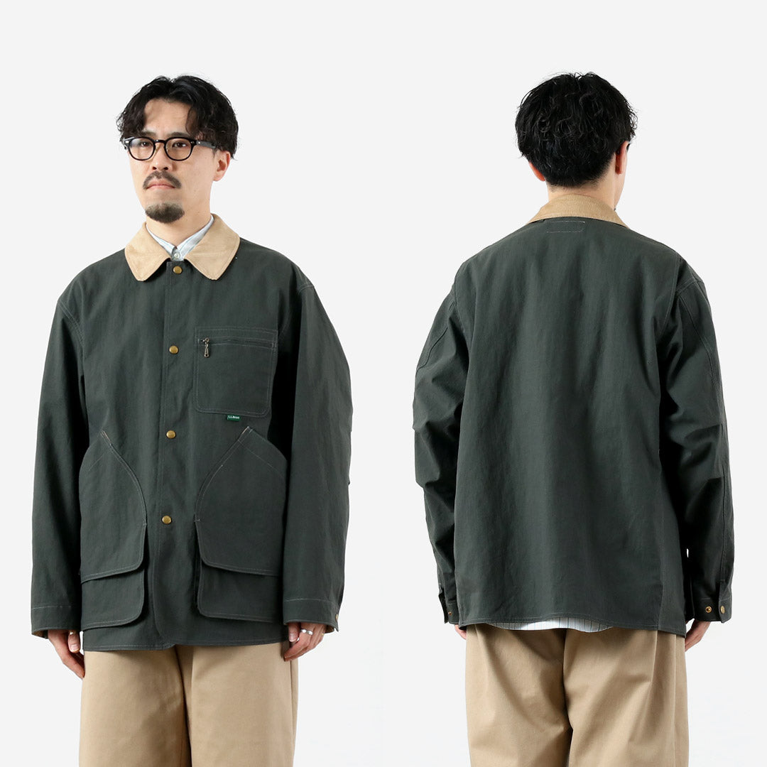 L.L.BEAN / Bean's Field Coat 外套 輕質外套