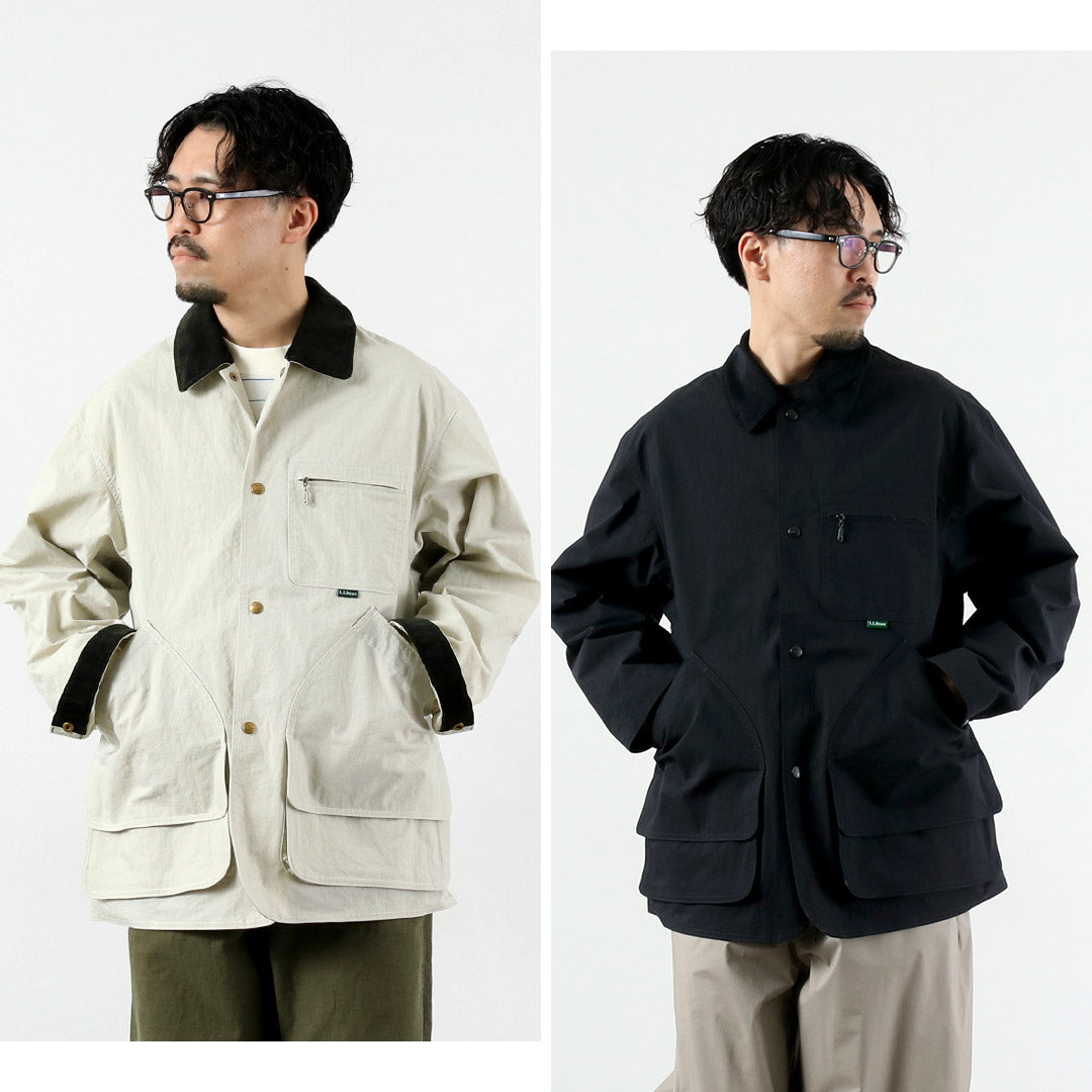 L.L.BEAN / Bean's Field Coat 外套 輕質外套