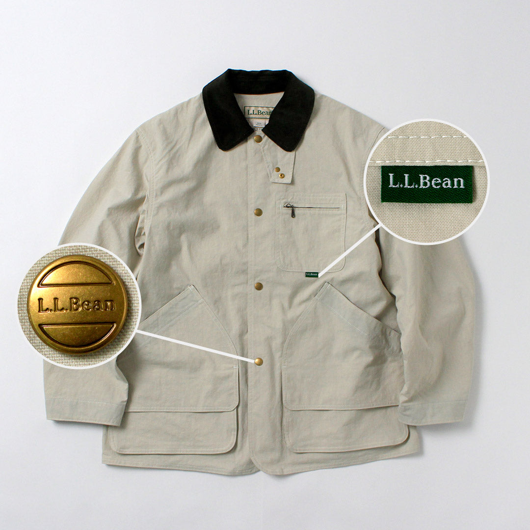 L.L.BEAN / Bean's Field Coat 外套 輕質外套