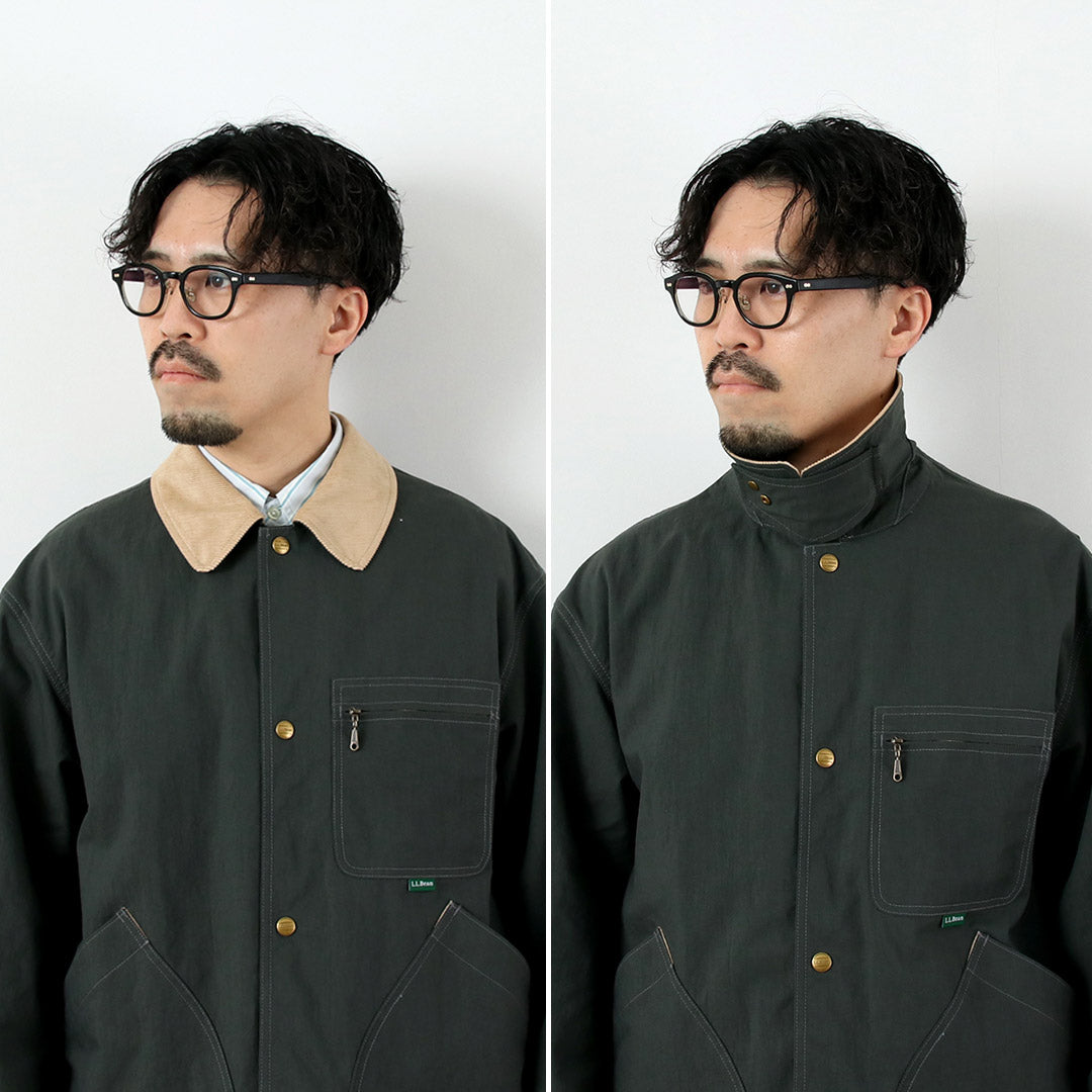 L.L.BEAN / Bean's Field Coat 外套 輕質外套
