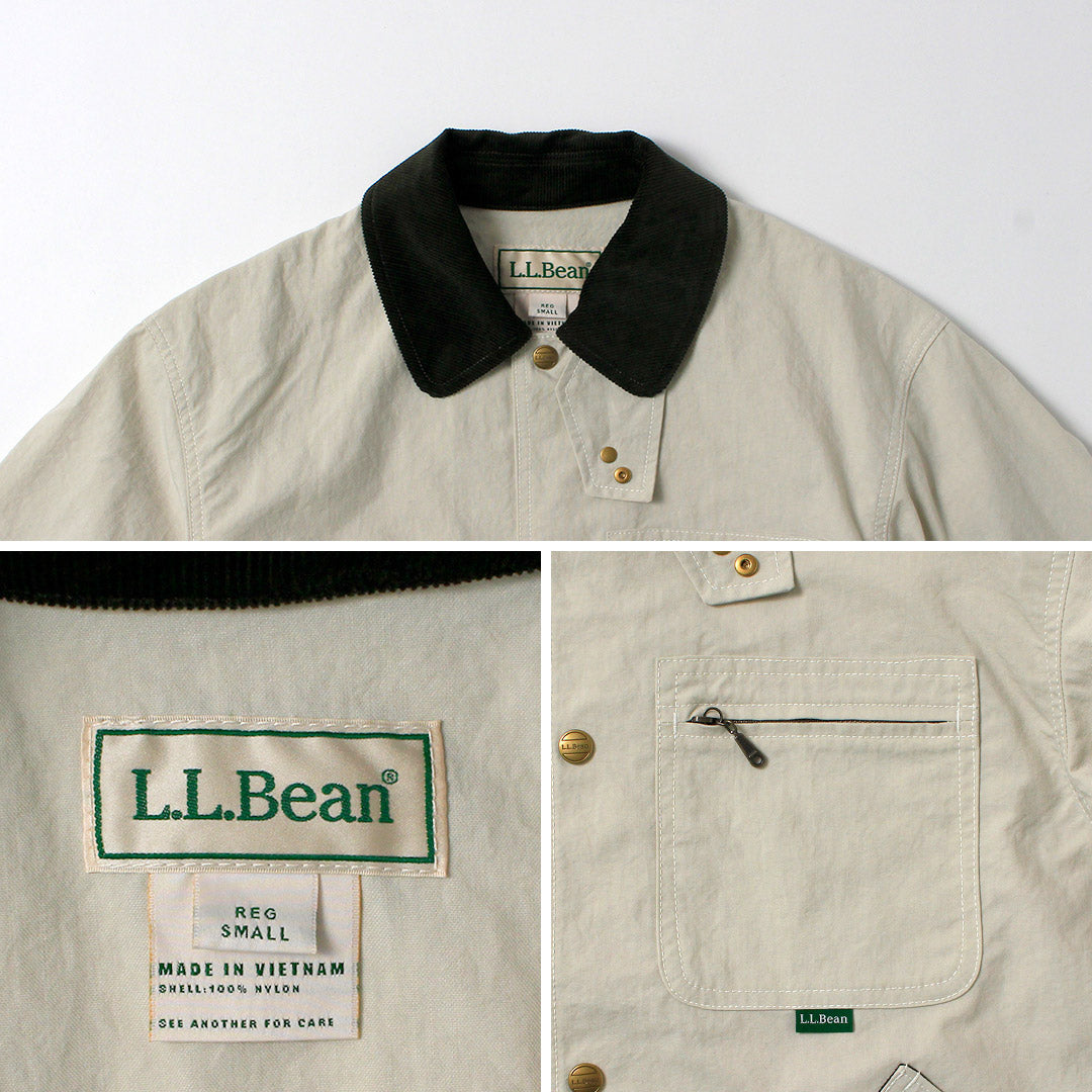 L.L.BEAN / Bean's Field Coat 外套 輕質外套
