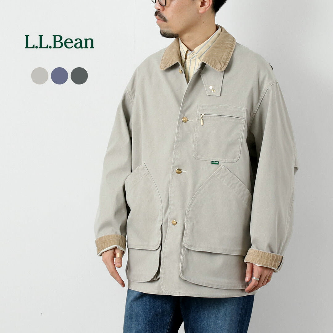 L.L.BEAN / Abrigo de campo Beans Prospect Harbor
