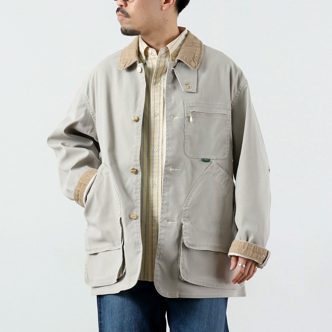 L.L.BEAN / Abrigo de campo Beans Prospect Harbor