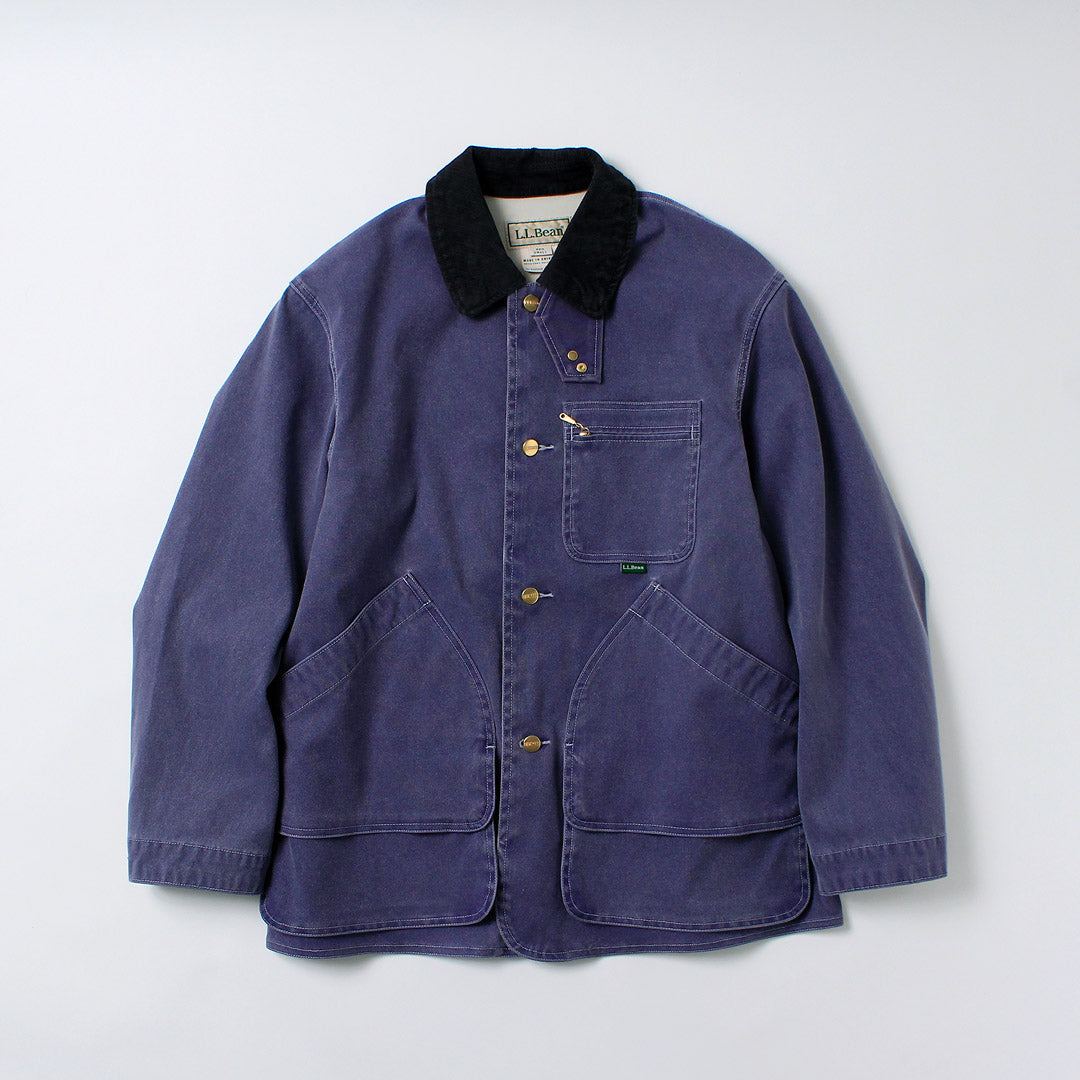 L.L.BEAN / Abrigo de campo Beans Prospect Harbor
