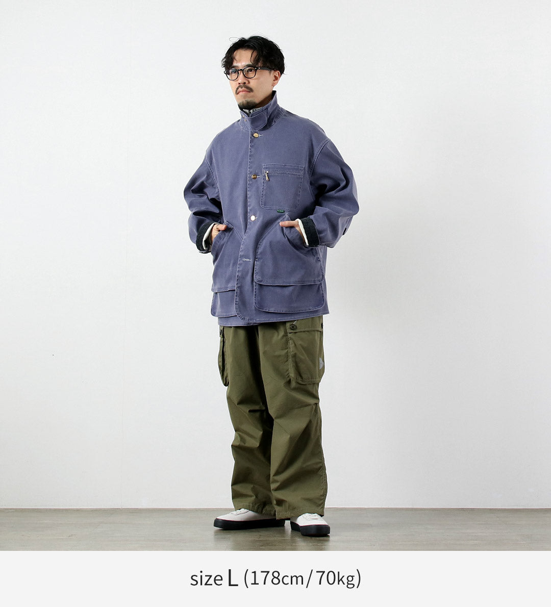 L.L.BEAN / Abrigo de campo Beans Prospect Harbor