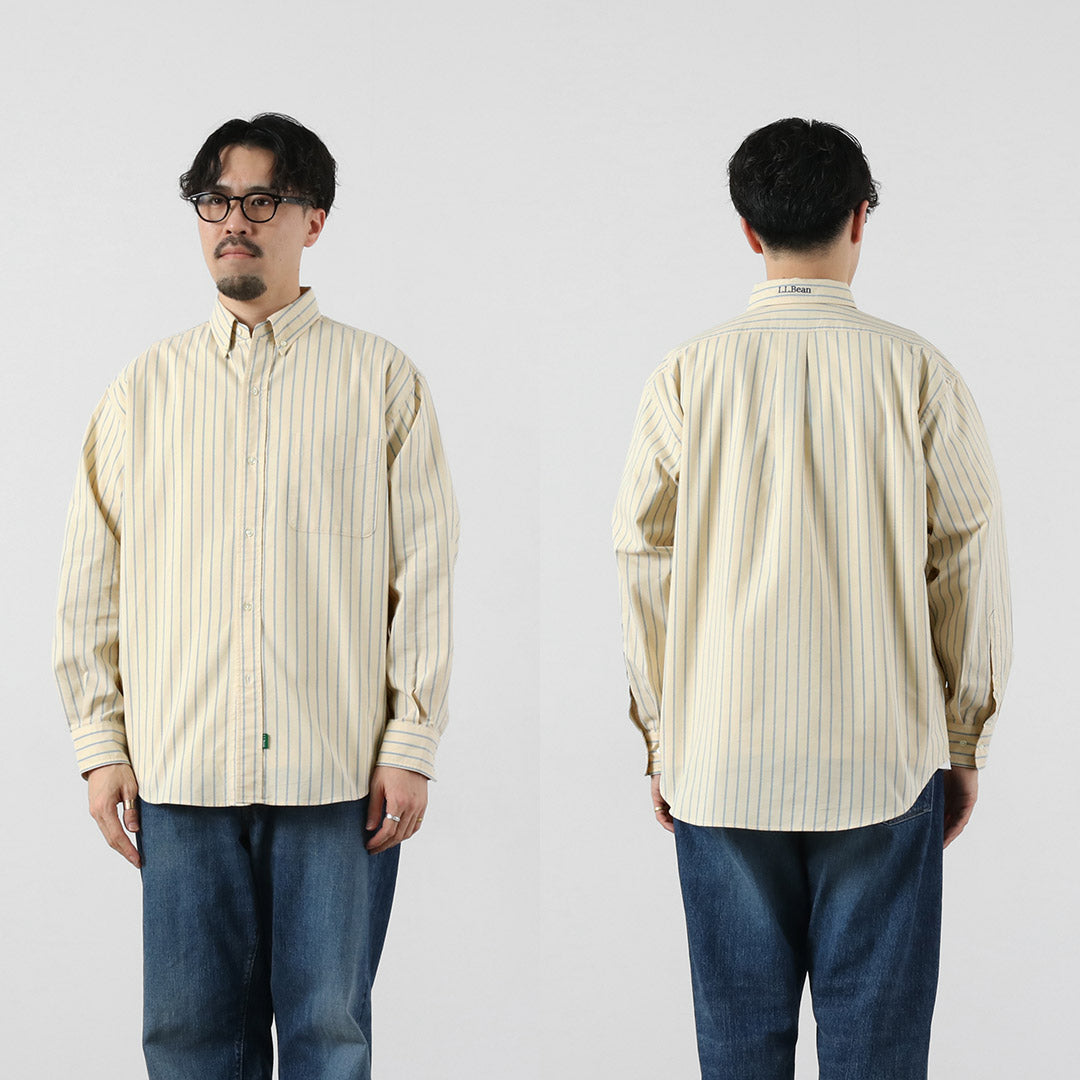 Camisa de manga larga L.L.BEAN / Orono