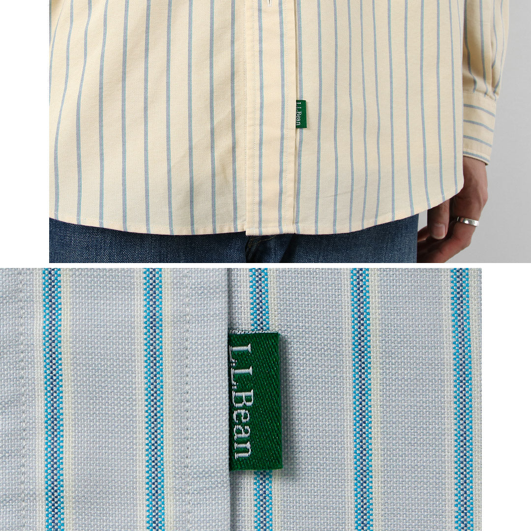 Camisa de manga larga L.L.BEAN / Orono