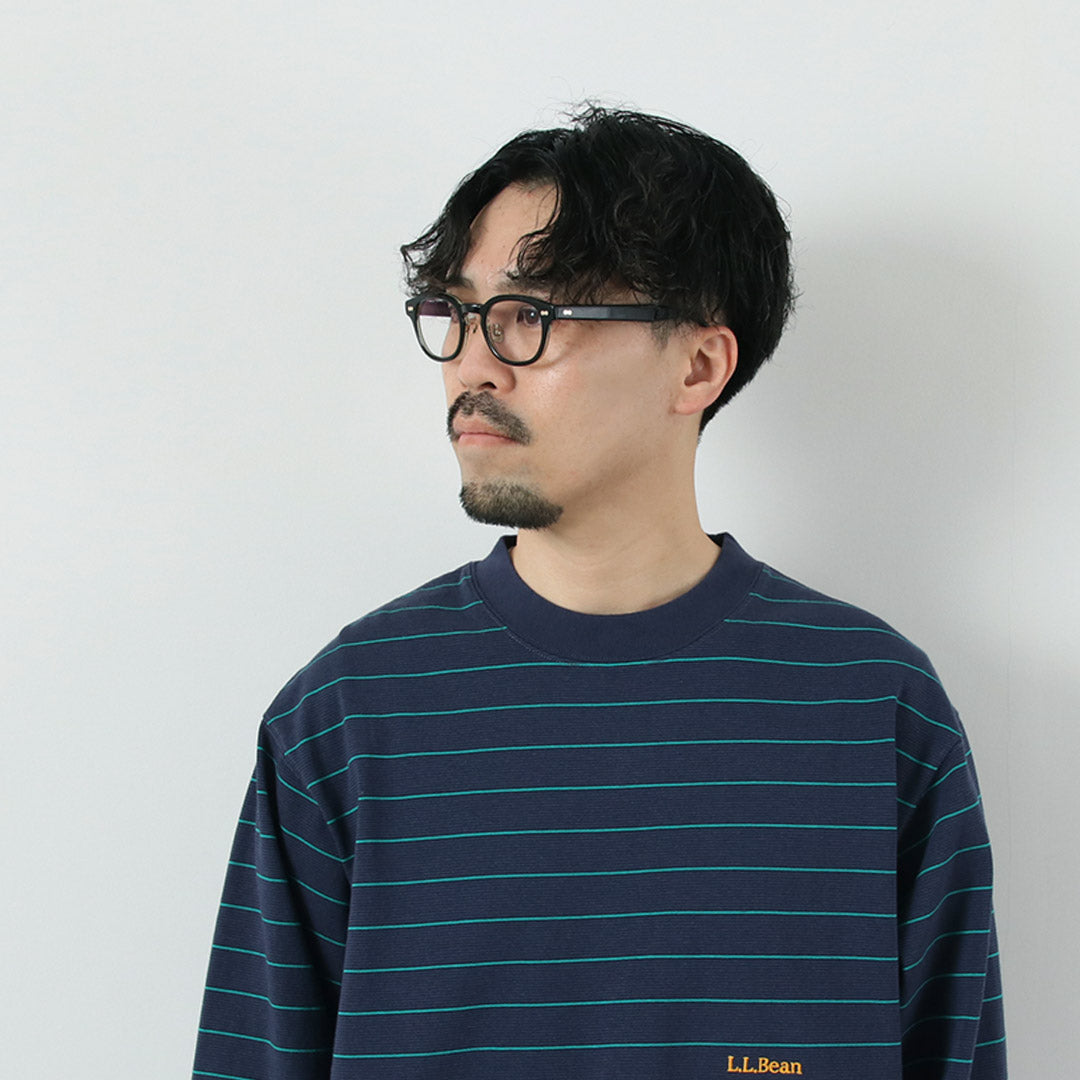 L.L.BEAN / Union Camiseta de rayas de manga larga