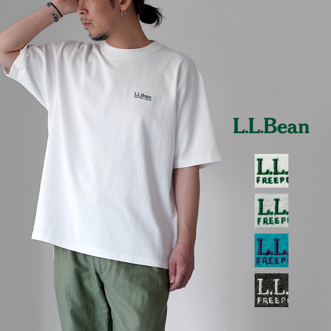 T-shirt à manches courtes L.L.BEAN / Union