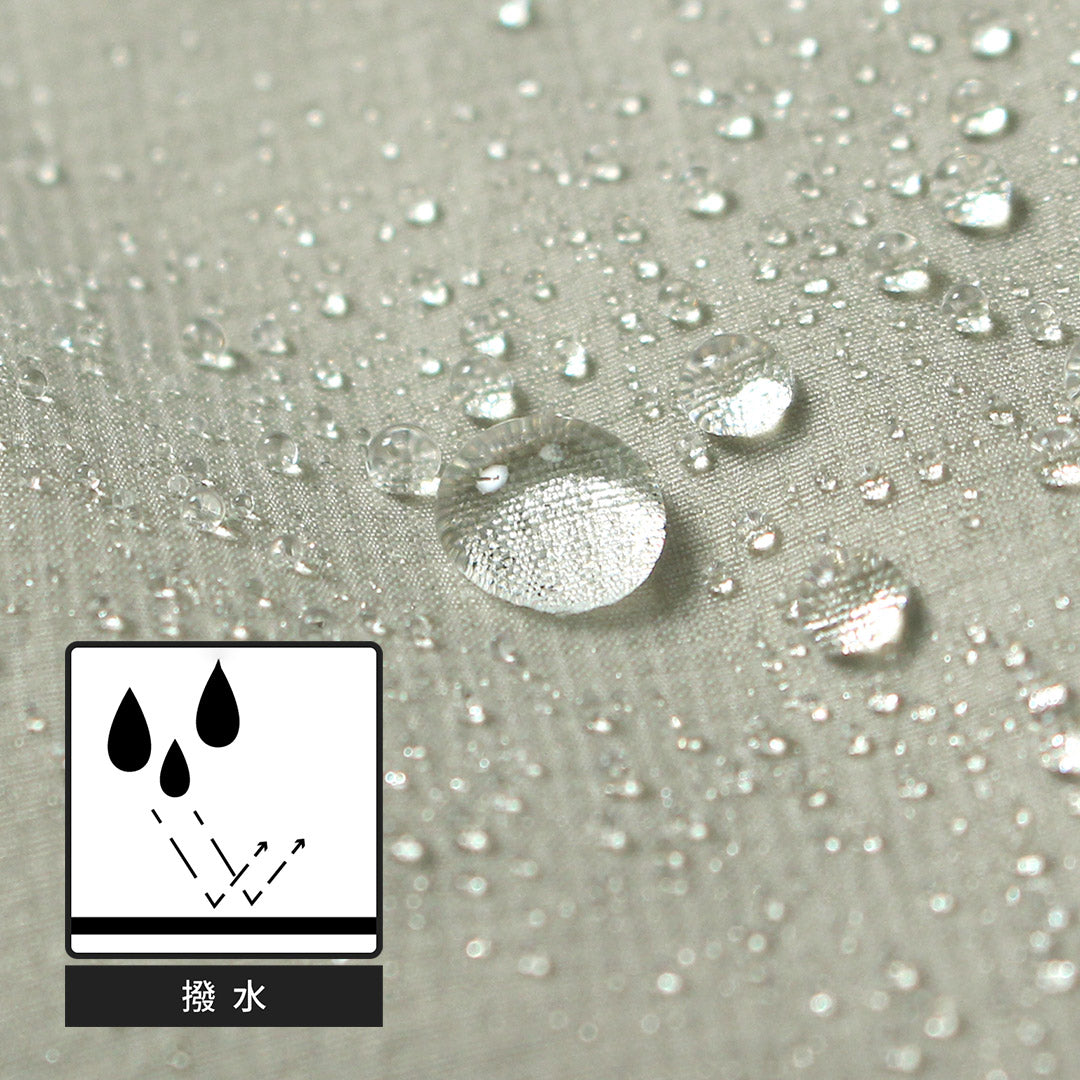 AND WANDER / 超大 Rip 夹克 M