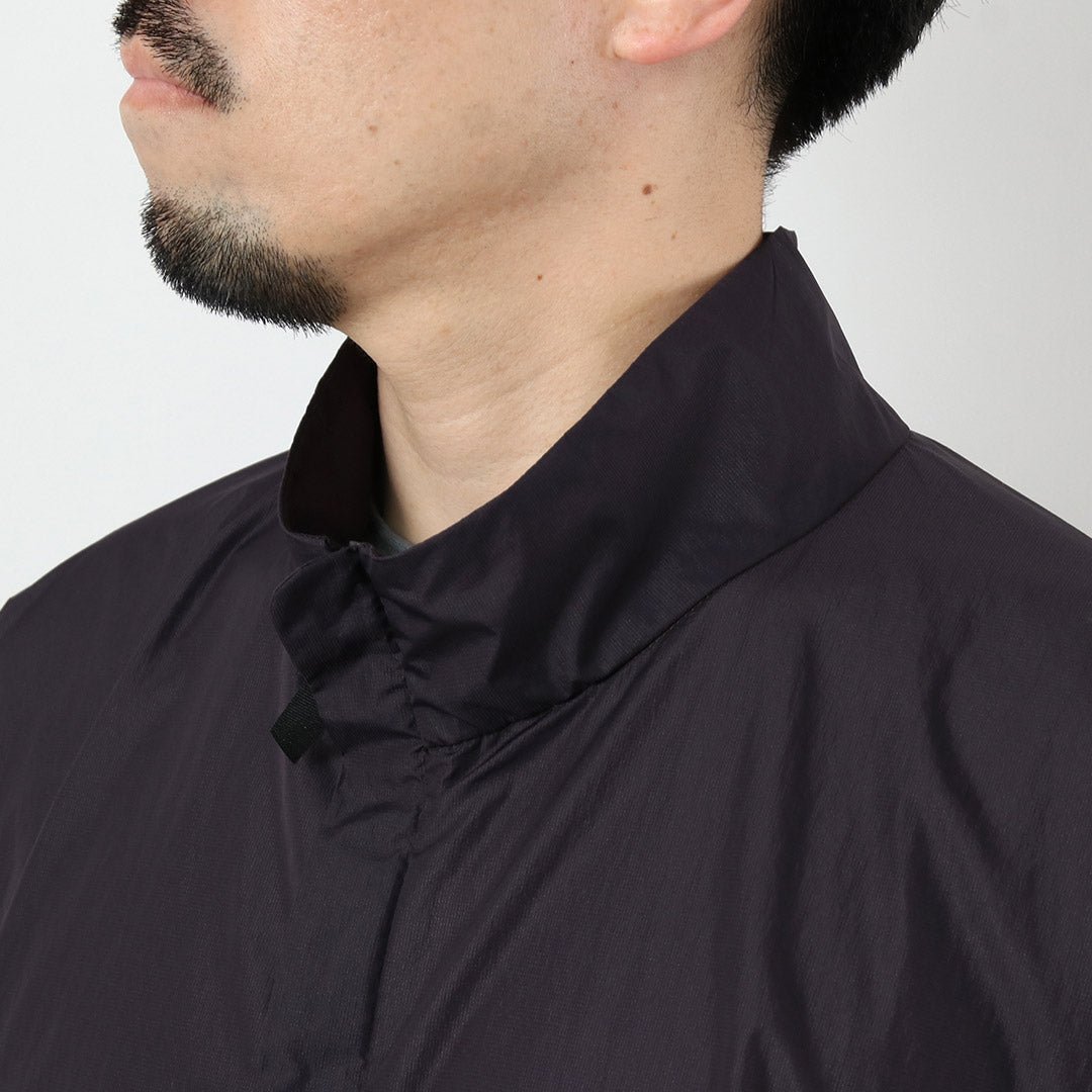 AND WANDER / 超大 Rip 夹克 M
