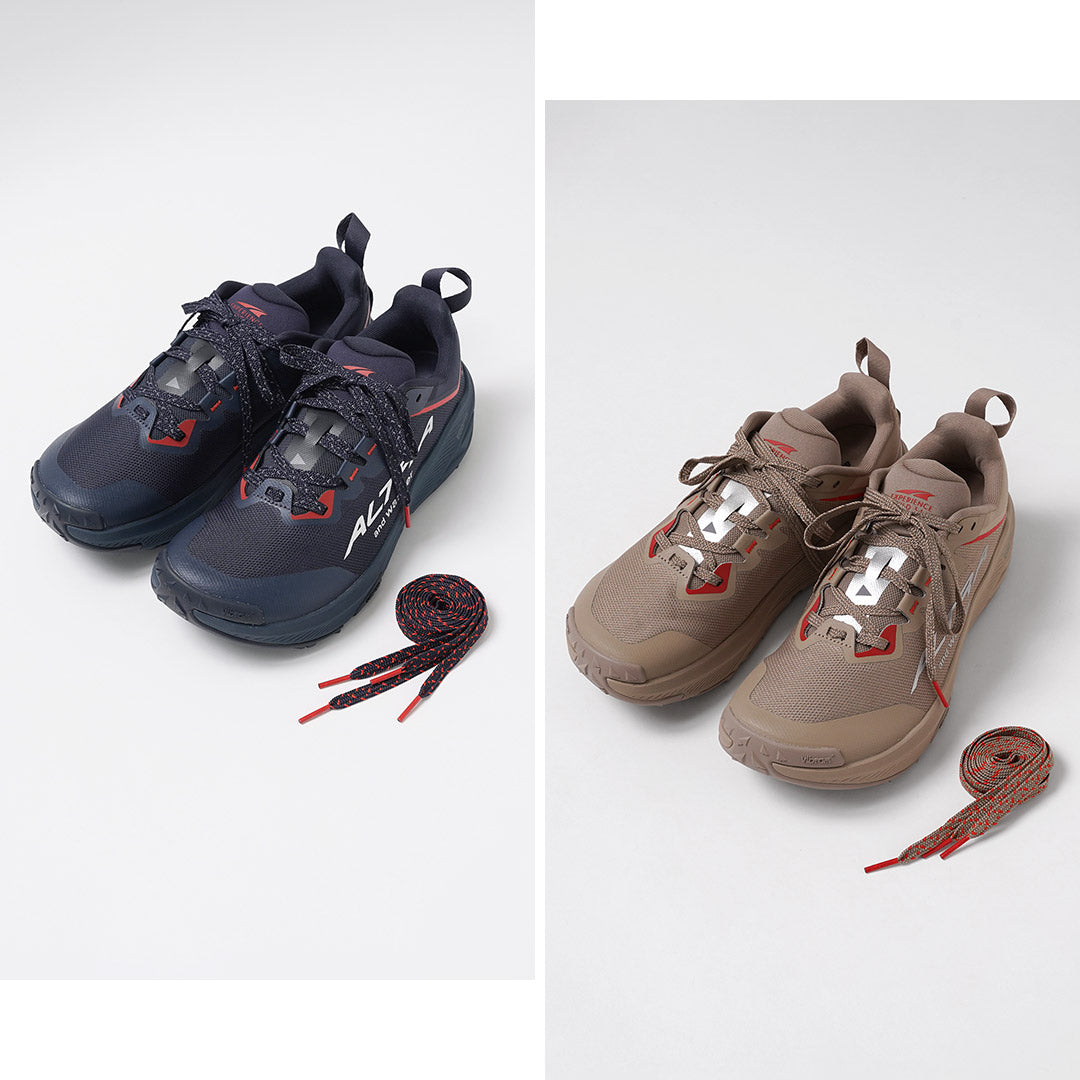 AND WANDER / ALTRA Collaboration Experience Wild 3+ Sneakers