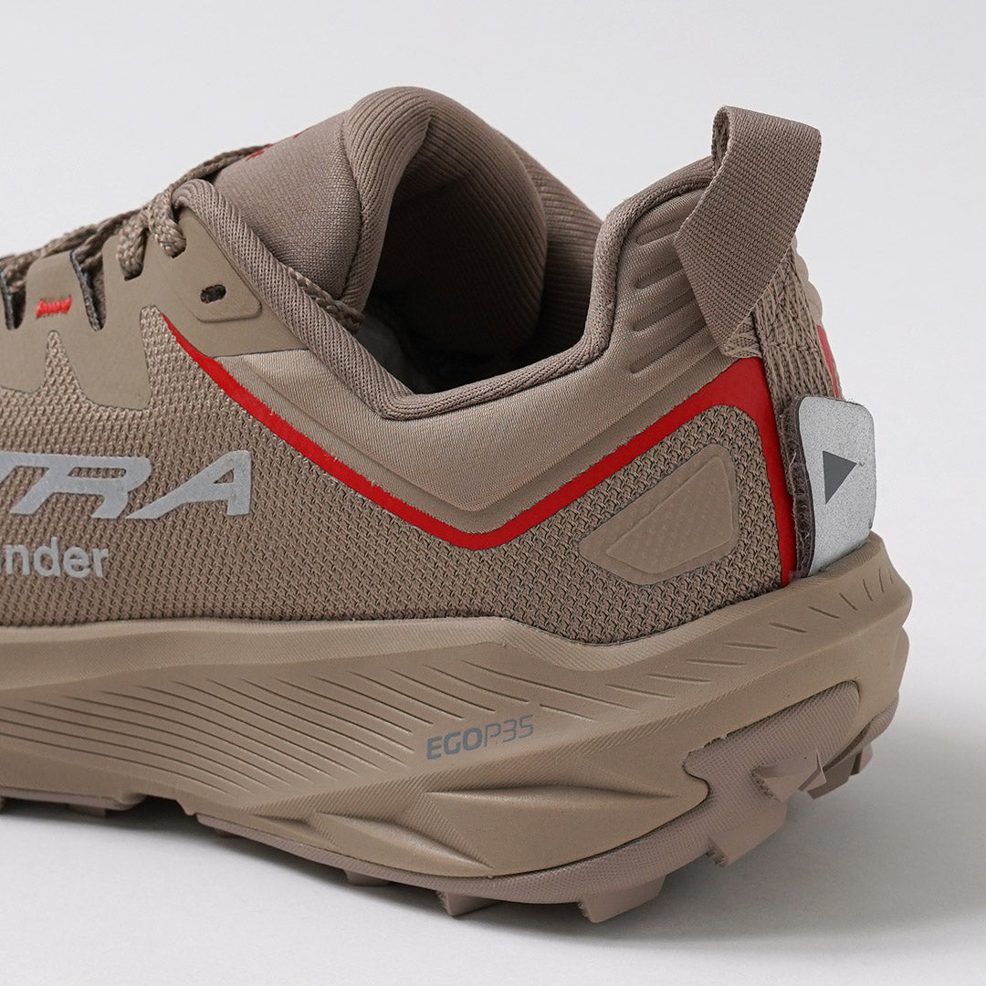 AND WANDER / ALTRA Collaboration Experience Wild 3+ Sneakers