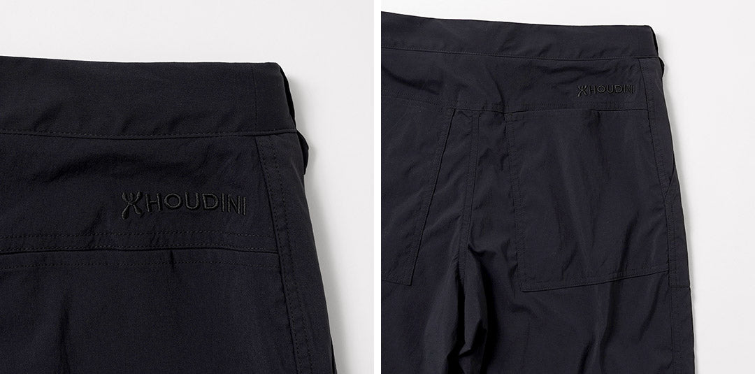 HOUDINI / Ms Liquid Chore Shorts