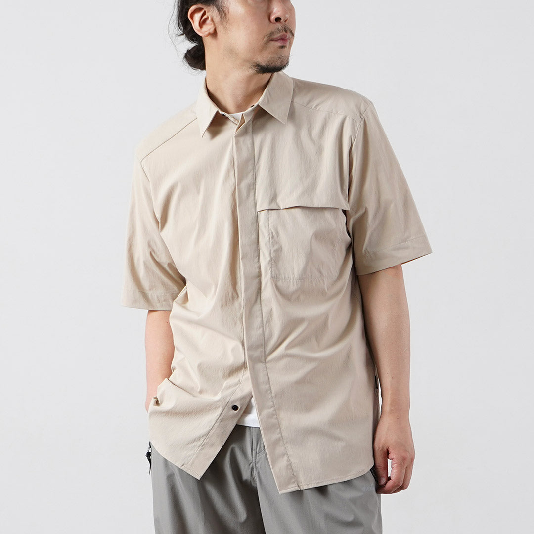 HAGLOFS / Salo Short Sleeve Shirt II