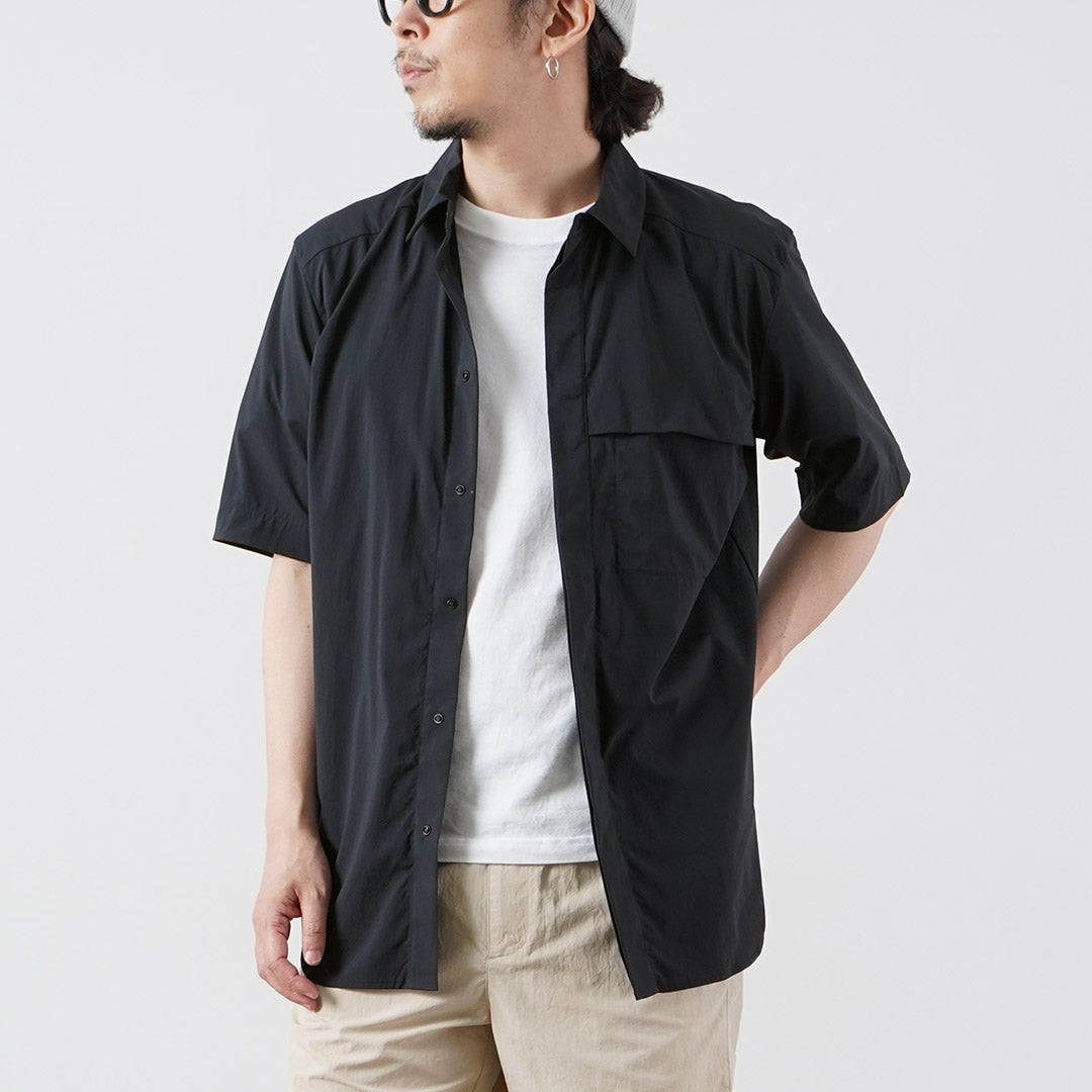 HAGLOFS / Salo Short Sleeve Shirt II