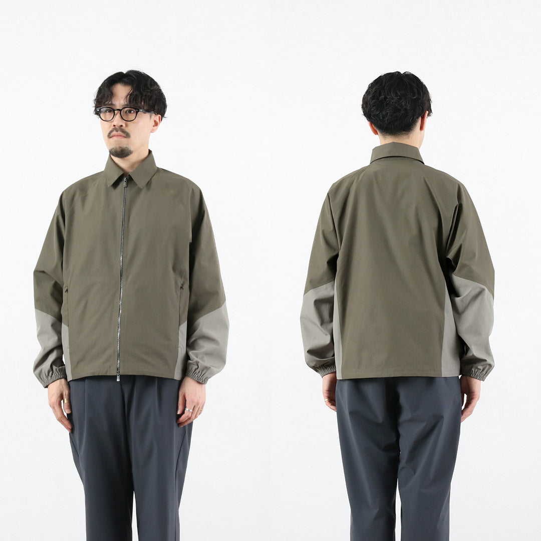 GOLDWIN / Hyper-Dense Taffeta U/S Jacket