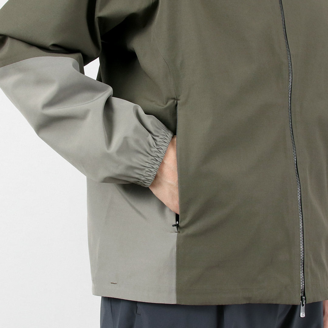 GOLDWIN / Hyper-Dense Taffeta U/S Jacket