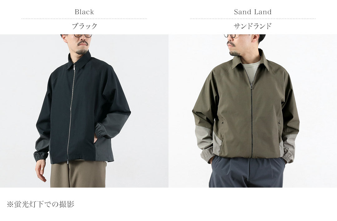 GOLDWIN / Hyper-Dense Taffeta U/S Jacket