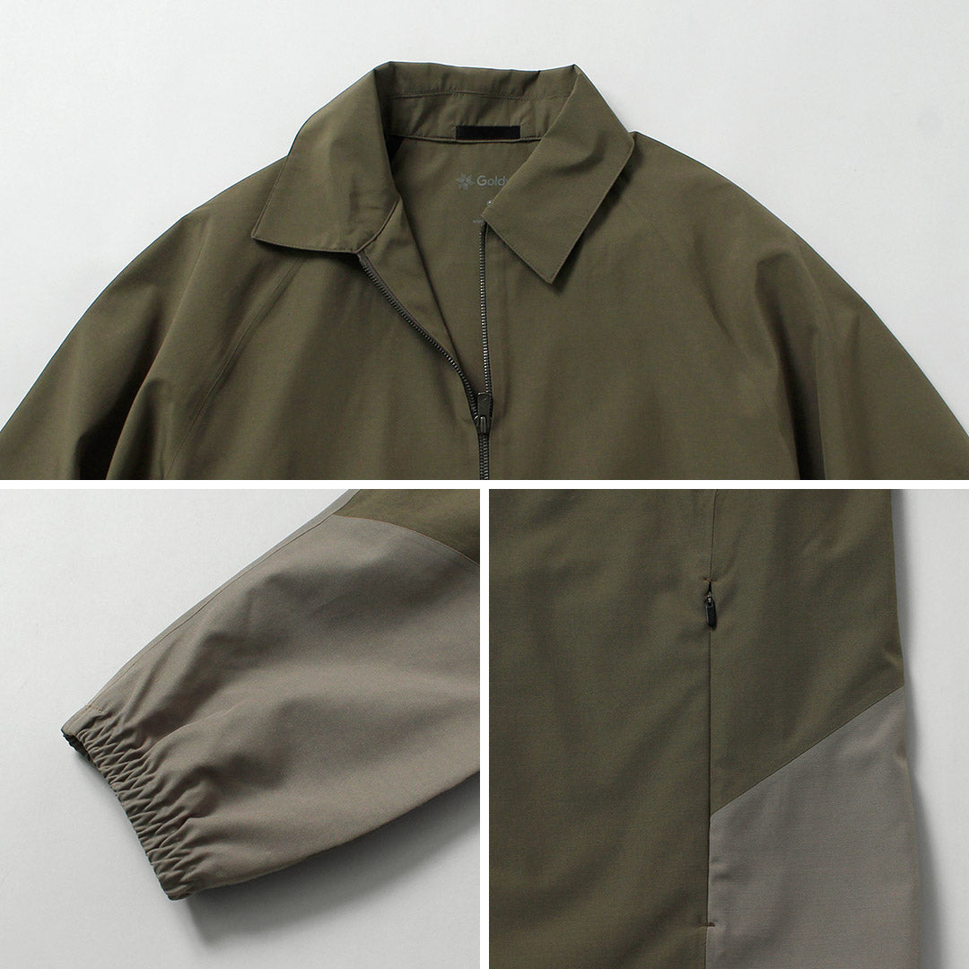 GOLDWIN / Hyper-Dense Taffeta U/S Jacket