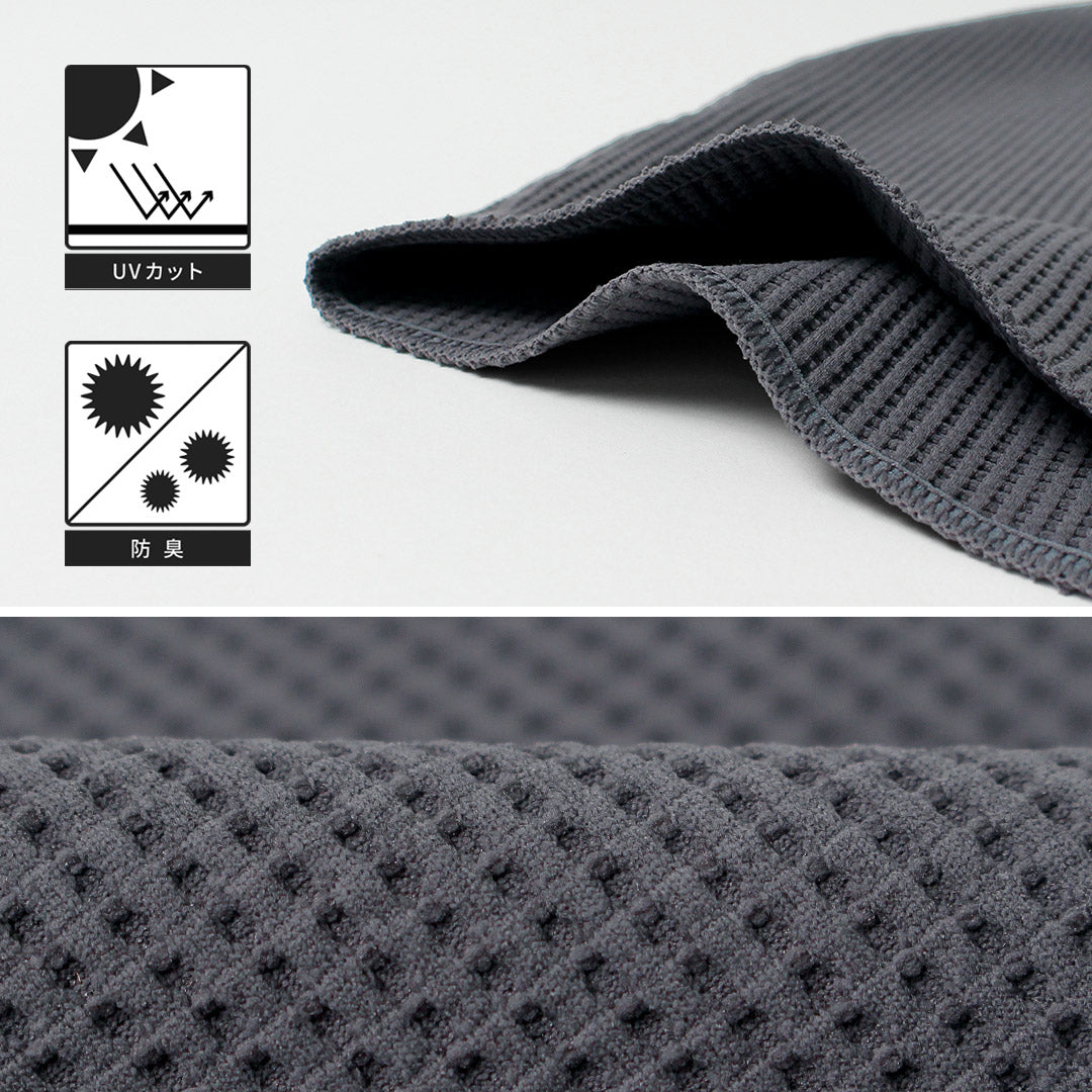 GOLDWIN / Waffle Light Long Sleeve T-Shirt