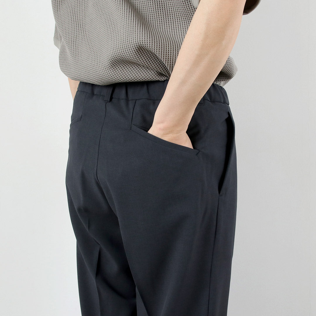 GOLDWIN / Baggy Straight Pants