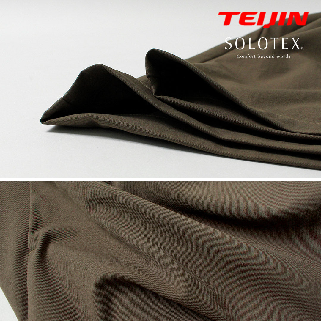 GOLDWIN / Baggy Straight Pants