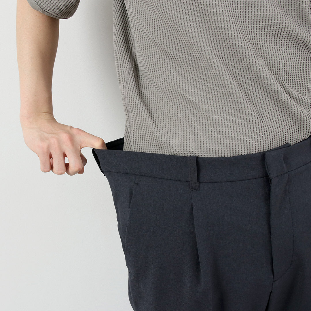 GOLDWIN / Baggy Straight Pants