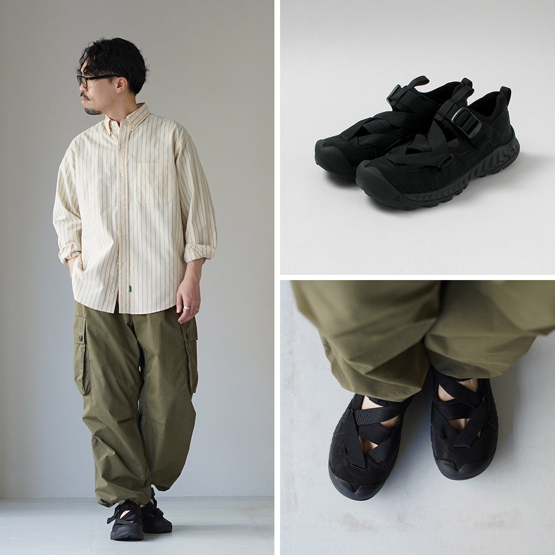 KEEN / Sandales Hoodzera
