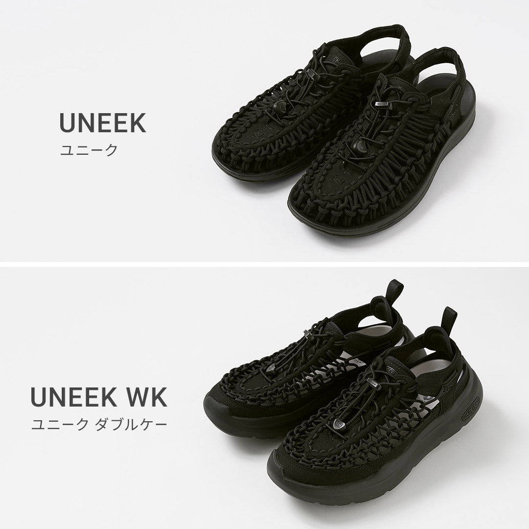 Sandales KEEN / UNEEK WK pour hommes