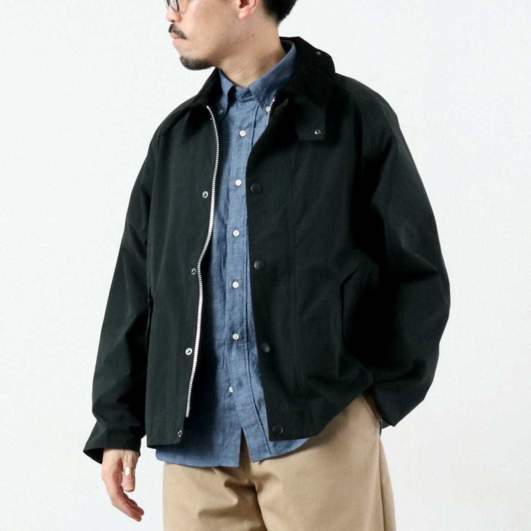 BARBOUR / Oversized Transport Casual Jacket