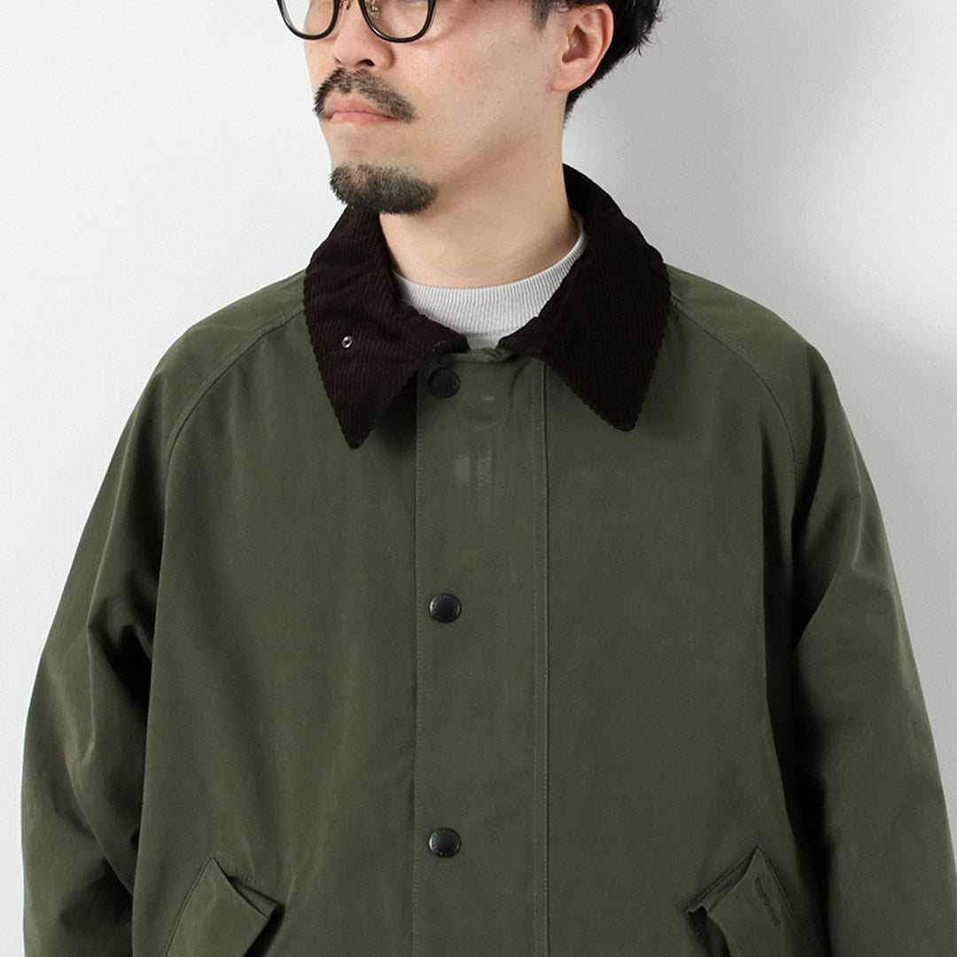 BARBOUR / 超大运输休闲夹克