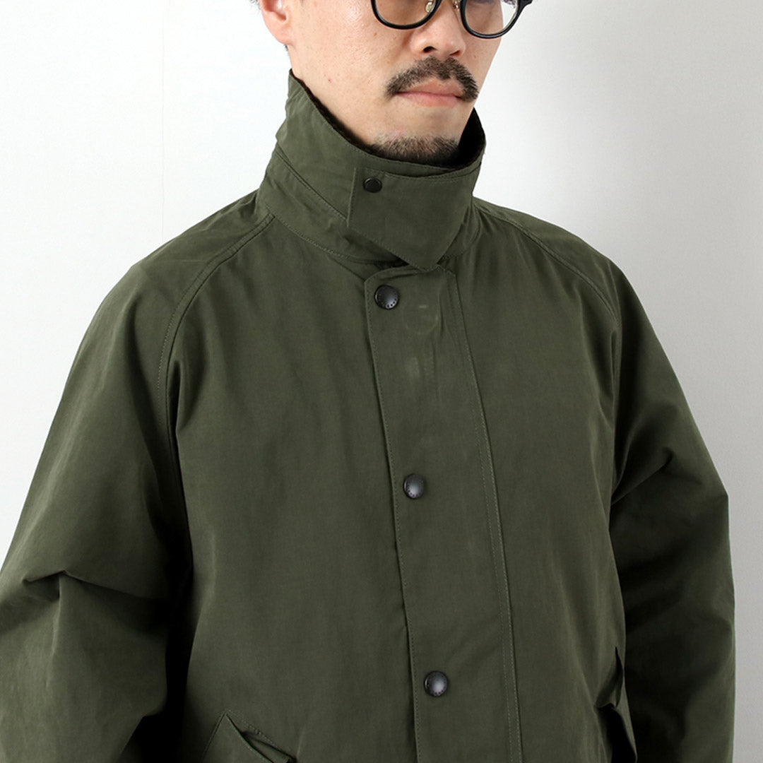 BARBOUR / 超大运输休闲夹克