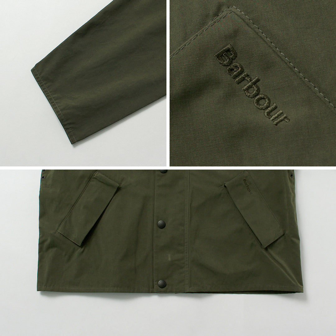BARBOUR / 超大运输休闲夹克