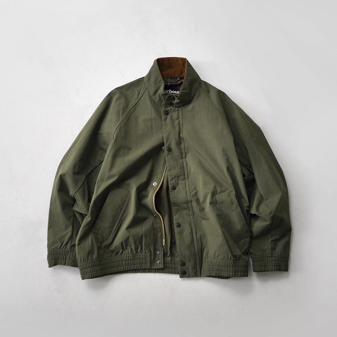 BARBOUR / Veste de Transport Blouson Pêche