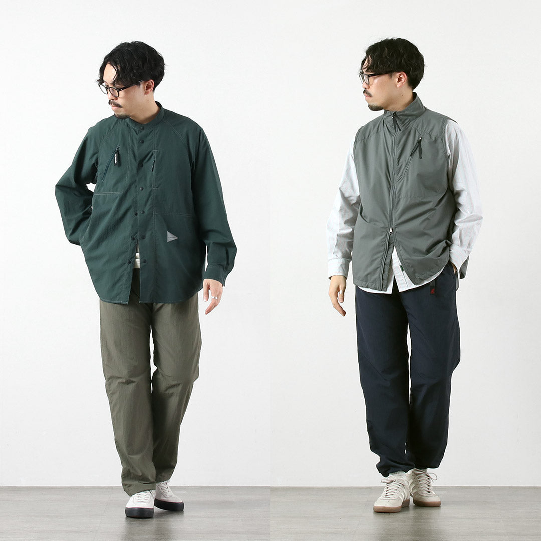 GRAMICCI / Pantalon Gramicci Nylon Modèle Limité Japon