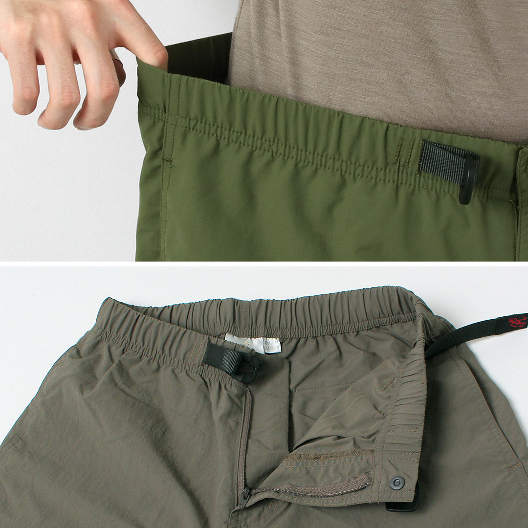 GRAMICCI / Pantalon Gramicci Nylon Modèle Limité Japon