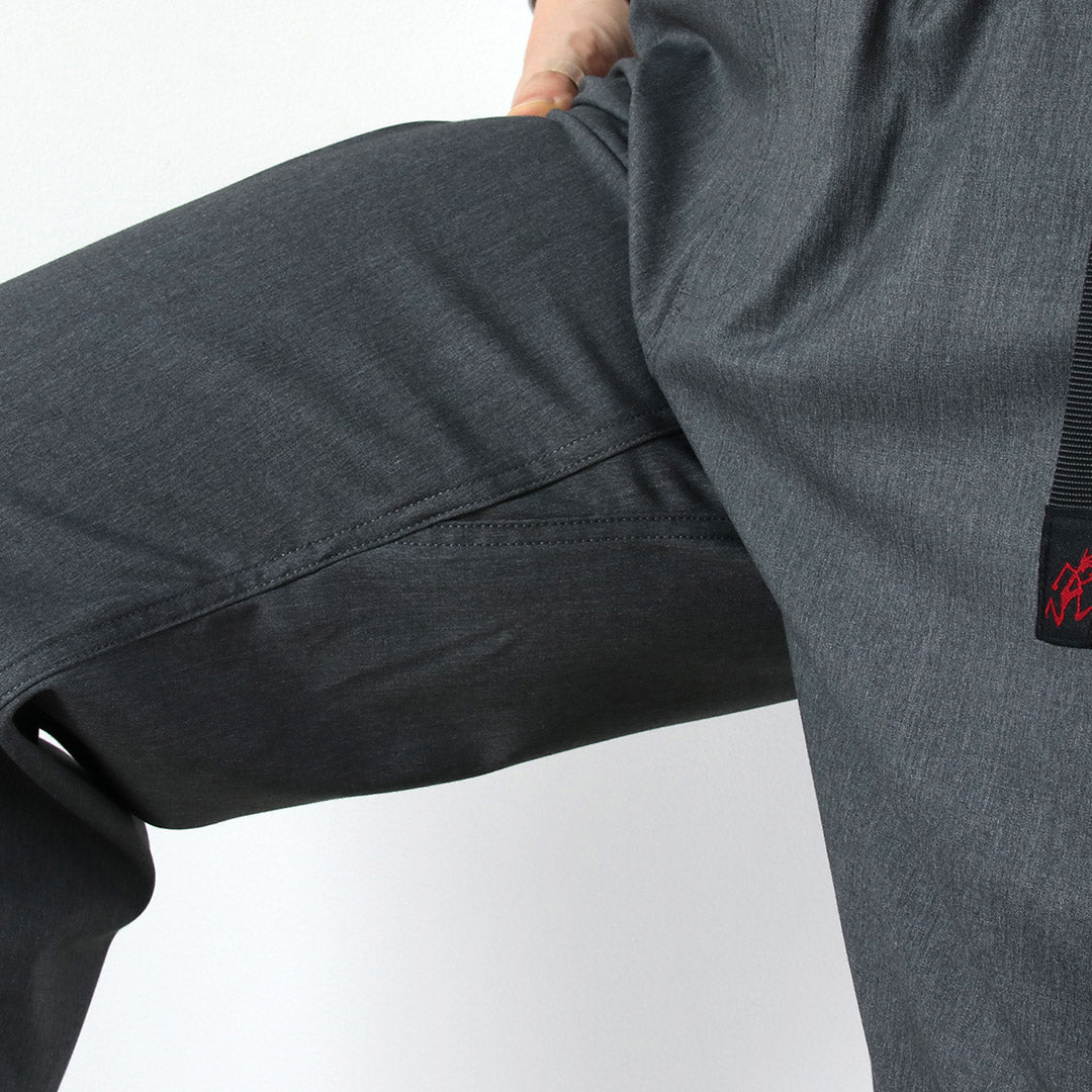 GRAMICCI / Pantalones cónicos fáciles de gabardina exclusivos de Japón