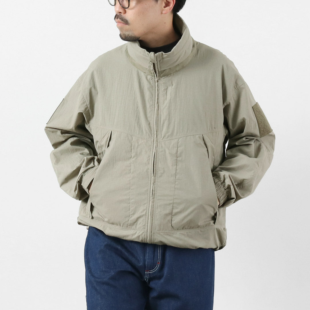 WILDTHINGS / Parka Monster courte et légère