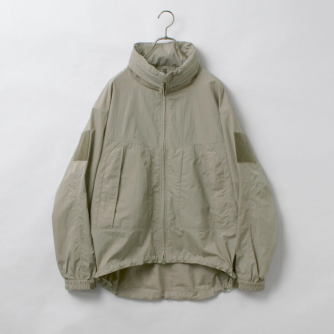 WILDTHINGS / Parka Monster courte et légère