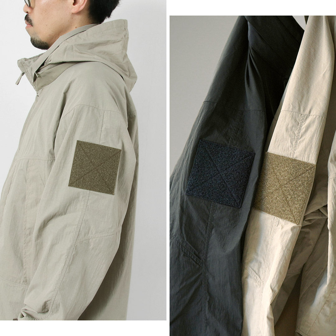 WILDTHINGS / Parka Monster courte et légère