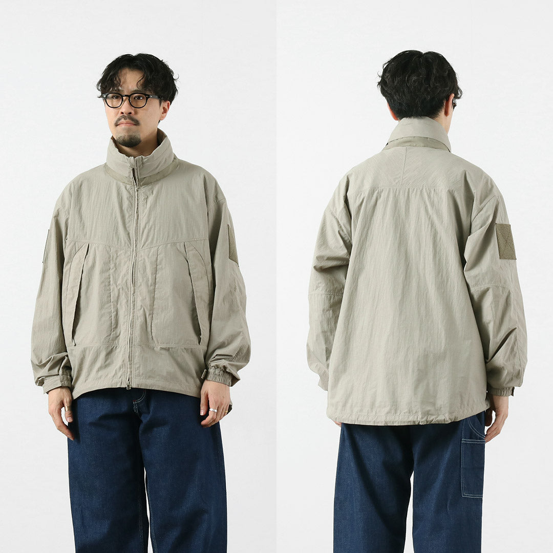 WILDTHINGS / Parka Monster courte et légère