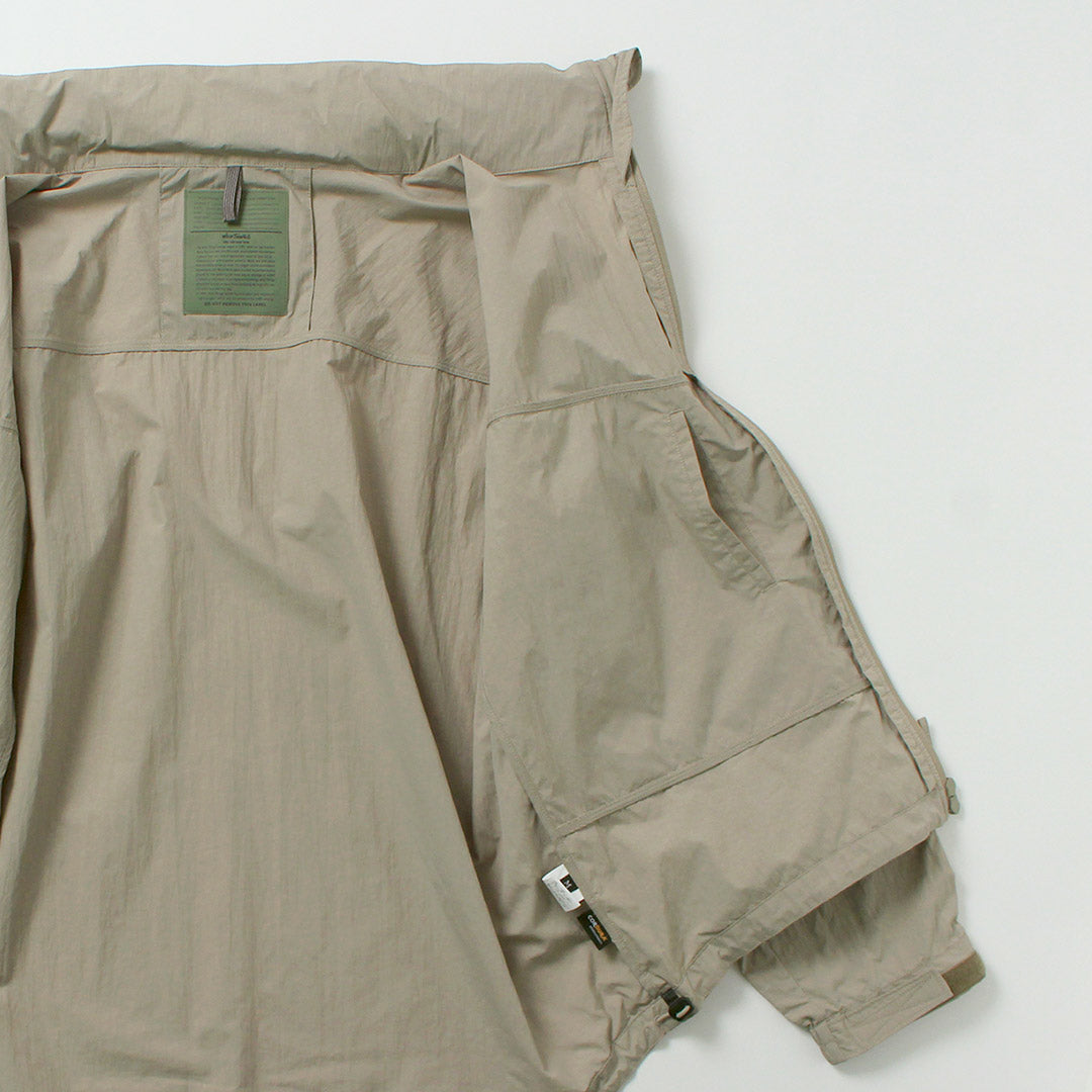 WILDTHINGS / Parka Monster courte et légère